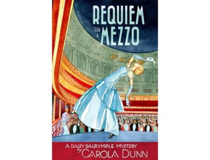 Livro Requiem For A Mezzo de CAROLA DUNN ( Inglês )