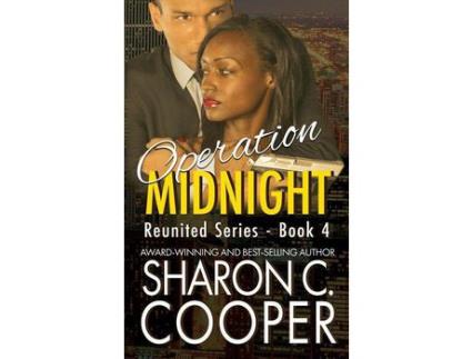 Livro Operation Midnight de Sharon C Cooper ( Inglês )