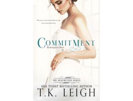 Livro Commitment de T.K. Leigh ( Inglês )