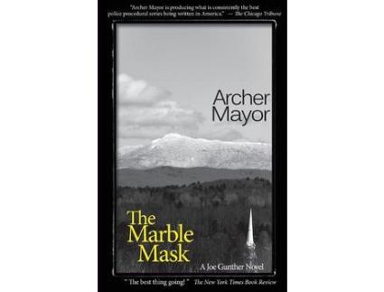 Livro The Marble Mask: A Joe Gunther Novel de Archer Mayor ( Inglês )