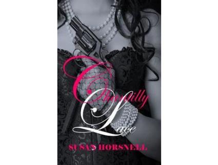 Livro Chantilly Lace de Susan Horsnell ( Inglês )