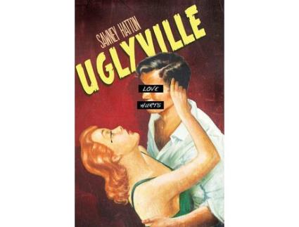 Livro Uglyville: The Diary Of Verona Cassidy de Sawney Hatton ( Inglês )