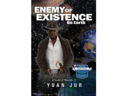 Livro Enemy Of Existence: On Earth de Yuan Jur ( Inglês )