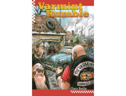 Livro Varmint Rumble de Gary Reilly ( Inglês )