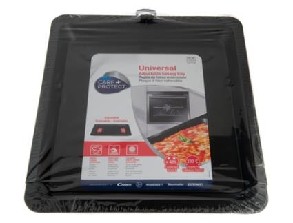 Tabuleiro de Forno CARE+PROTECT KAT3701