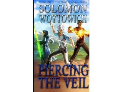 Livro Piercing The Veil de Solomon Woytowich ( Inglês )