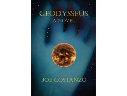 Livro Geodysseus de Joe Costanzo ( Inglês )