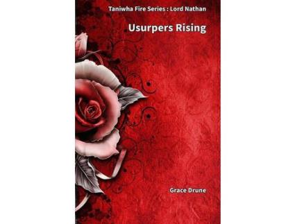 Livro Usurpers Rising de Grace Drune ( Inglês )