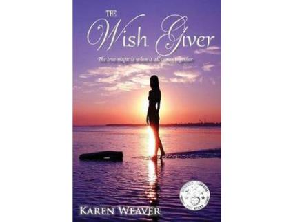 Livro The Wish Giver de Karen Weaver ( Inglês )