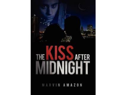 Livro The Kiss After Midnight de Marvin Amazon ( Inglês )