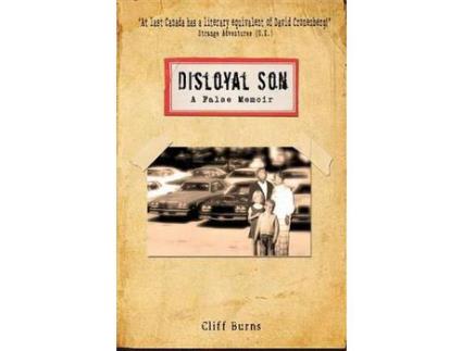 Livro Disloyal Son de Cliff J. Burns ( Inglês )