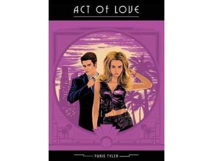 Livro Act Of Love de Paris Tyler ( Inglês )
