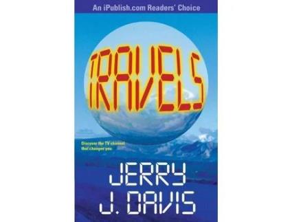 Livro Travels de Jerry J. Davis ( Inglês )