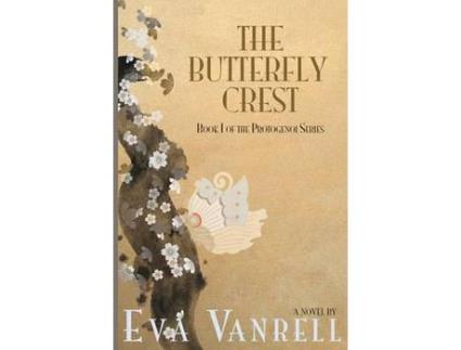 Livro The Butterfly Crest de Eva Vanrell ( Inglês )