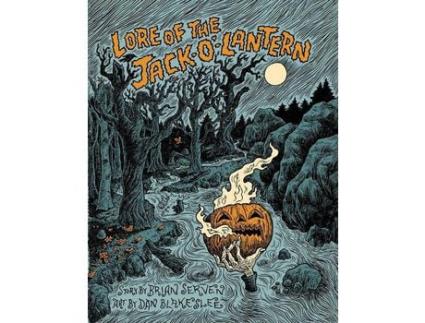 Livro Lore Of The Jack-O'-Lantern de Brian Serven ( Inglês )