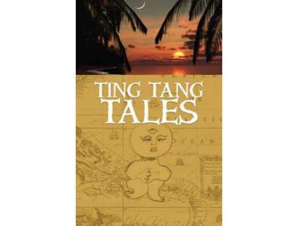 Livro Ting Tang Tales de D. R. Singh ( Inglês )
