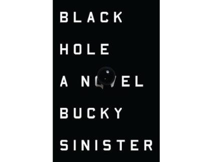 Livro black hole de bucky sinister (inglês)