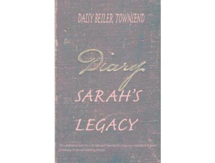 Livro Sarah'S Legacy de DaisyBeiler Townsend ( Inglês )