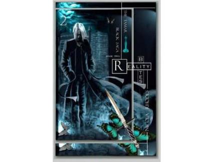 Livro Tamar Black - Reality Bites de Nicola Rhodes ( Inglês )