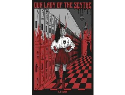 Livro Our Lady Of The Scythe: Demon Academy de B.J. Swann ( Inglês )