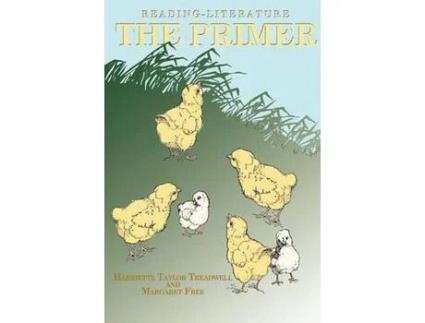 Livro Reading-Literature: The Primer de Harriette Taylor Treadwell ( Inglês )