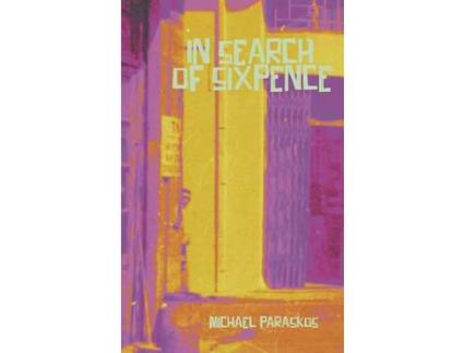 Livro In Search Of Sixpence de Michael Paraskos ( Inglês )