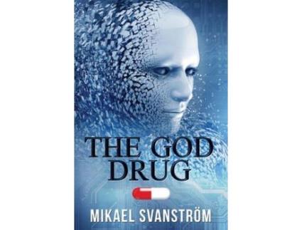 Livro The God Drug de Mikael Svanström ( Inglês )