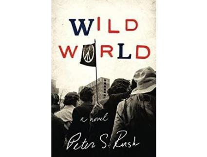 Livro Wild World de Peter S. Rush ( Inglês )