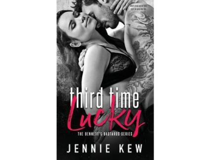 Livro Third Time Lucky de Jennie Kew ( Inglês )
