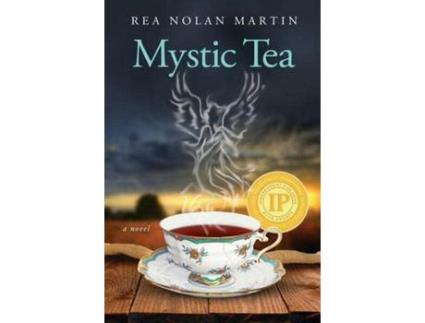 Livro Mystic Tea de Rea Nolan Martin ( Inglês )