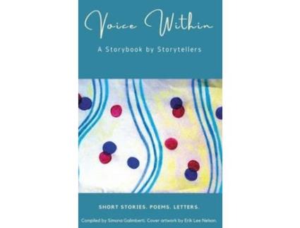 Livro Voice Within: : A Storybook By Storytellers de Simona Galimberti ( Inglês )