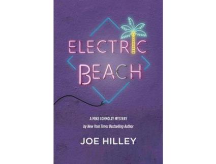 Livro Electric Beach de Joe Hilley ( Inglês )
