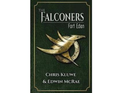 Livro The Falconers: Fort Eden de Edwin McRae ( Inglês )