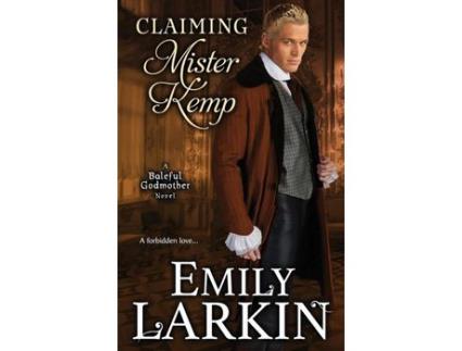Livro Claiming Mister Kemp de Emily Larkin ( Inglês )