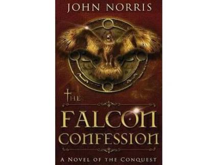 Livro The Falcon Confession de John V Norris ( Inglês )