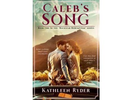 Livro Caleb'S Song de Kathleen Ryder ( Inglês )