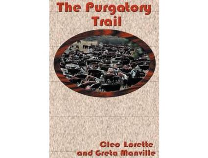 Livro The Purgatory Trail de Cleo Lorette ( Inglês )