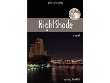 Livro Nightshade de Craig Alan Hart ( Inglês )