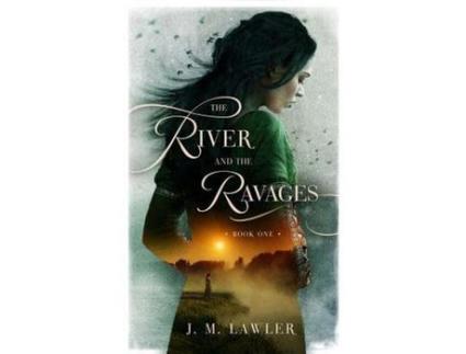Livro The River And The Ravages de J. M. Lawler ( Inglês )