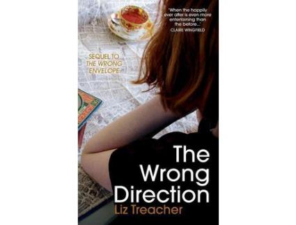 Livro The Wrong Direction de Liz Treacher ( Inglês )
