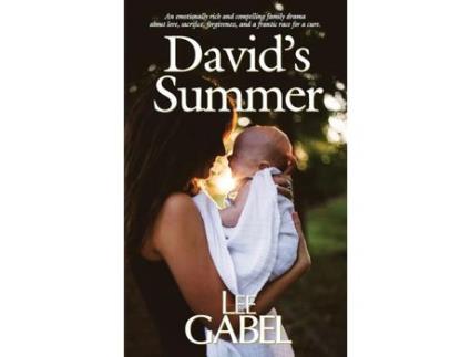 Livro David'S Summer de Lee Gabel ( Inglês )