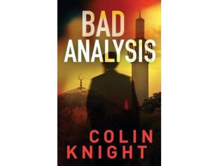 Livro Bad Analysis de Colin Knight ( Inglês )