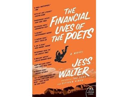 Livro Financial Lives Of The Poets, The de Jess Walter ( Inglês )