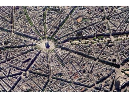 Puzzle PIATNIK Paris 1000 Peças Arte