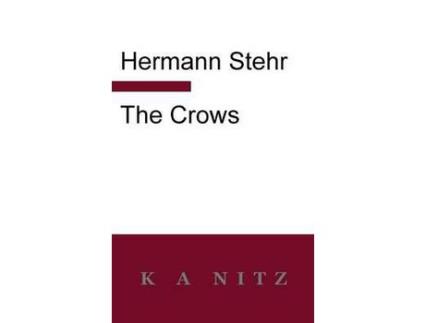 Livro The Crows de Hermann Stehr ( Inglês )