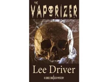 Livro The Vaporizer de Lee Driver ( Inglês )