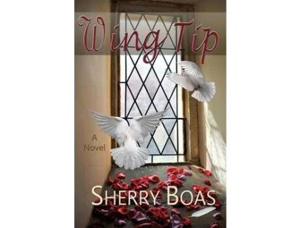 Livro Wing Tip: A Novel de Sherry Boas ( Inglês )