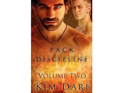 Livro Pack Discipline: Vol 2 de Kim Dare ( Inglês )