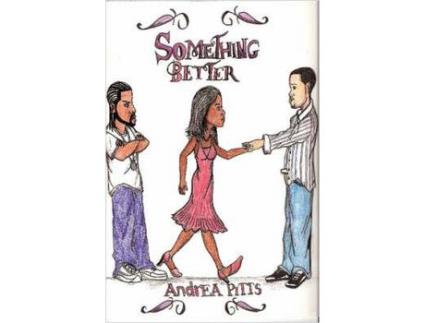Livro Something Better de Andrea Pitts ( Inglês )