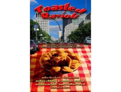 Livro Toasted Ravioli de Joshua Ebling ( Inglês )